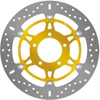 Image of MD825 - EBC Round Pro-Lite Brake Disc For Triumph Thunderbird 1600 2009-2015 Front