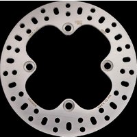 MD6292D - EBC Brake Disc For Yamaha YFM 550 FG 4X4 Grizzly 2009 Rear