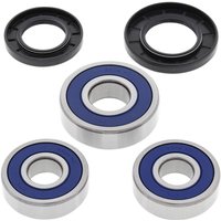 25-1359 - All Balls Wheel Bearing Kit For Yamaha FJ 1200 1991-1993 Rear