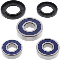 Image of 25-1586 - All Balls Wheel Bearing Kit For Triumph Adventurer 900 1996-2001 Rear