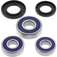 25-1268 - All Balls Wheel Bearing Kit For Honda CBR 1000 F 1987-1988 Rear