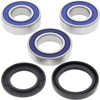 25-1111 - All Balls Wheel Bearing Kit For Kawasaki Z 1000 2003-2009 Rear