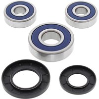25-1344 - All Balls Wheel Bearing Kit For Yamaha FZR 1000 1987-1988 Rear