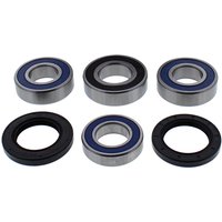 Image of 25-1758-A - All Balls Wheel Bearing Kit For Honda CBR 1000 RR 2008-2016 Rear