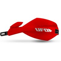 PM01673#070 - UFO Mugan Hand Guards - Red