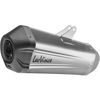Image of 15314 - LeoVince LV-12R Stainless Steel Silencer For Honda NT 1100 ABS 2025-2026