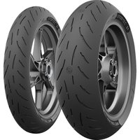 Image of 4599500 - Metzeler Sportec 01 Rear Tyre Blackwall TL 69W 160/60ZR17"