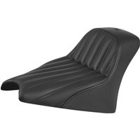 Image of I25-33-0023 - Saddlemen Renegade Knuckle Plain Solo Seat For Indian 101 Scout 1250 ABS 2025-2026 - Black