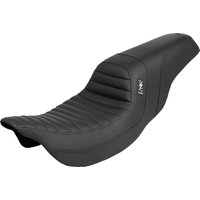 Image of TS80807T - Saddlemen Thrashin Pro Series Tuck-n-Roll Seat For Harley Davidson FLH 1868 ABS 2021 - Black