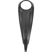 CF-823-07-002M - Saddlemen Carbon Fibre Dash Panel For Harley Davidson FLHX 1923 ABS 2024-2026 - Matte Black