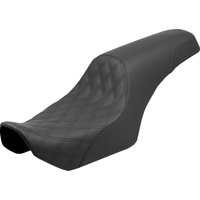 Image of 822-11-149 - Saddlemen Profiler Lattice Stitch Seat For Harley Davidson RH 975 ABS 2022-2026 - Black
