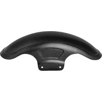 CF-823-07-001M - Saddlemen Carbon Fibre Fender For Harley Davidson FLHX 1923 ABS 2024-2026 58.4cm (23") Front - Matte Black