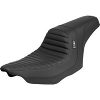 Image of TS82307T - Saddlemen Thrashin Pro Series Tuck-n-Roll Seat For Harley Davidson FLHX 1923 ABS 2024-2026 - Black