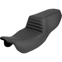 Image of 815-07-171 - Saddlemen Step Up Tuck-n-Roll Seat For Harley Davidson FLRT 1690 Freewheeler 2015-2016 - Black