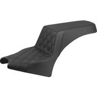 Image of I25-33-172 - Saddlemen Step Up Gripper Seat For Indian 101 Scout 1250 ABS 2025-2026 - Black