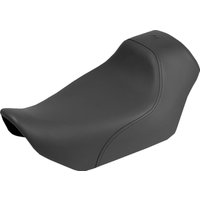 Image of 822-11-002 - Saddlemen Renegade Solo Plain Seat For Harley Davidson RH 975 ABS 2022-2026 - Black