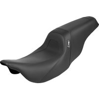 Image of TS80807 - Saddlemen Thrashin Pro Series Smooth Seat For Harley Davidson FLH 1868 ABS 2021 - Black
