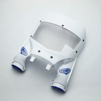 Image of 1CYC-0992-30-VT - Cycra Front Number Board For Yamaha YZF250 2024-2026 - White