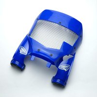 Image of 1CYC-0992-62-VT - Cycra Front Number Board For Yamaha YZF250 2024-2026 - Blue