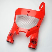 Image of 1CYC-1213-32-VT - Cycra Front Number Board For Honda CRF250R 2025-2026 - Red