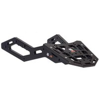 AX1799 - AXP Rear Rack For KTM Adventure R 390 ABS 2025 - Black