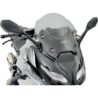 BM119FS - WRS Windscreen For BMW R1300RS 2025-2026 36cm (14-1/4") - Clear