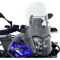 YA051T - WRS Touring Windscreen For Yamaha XTZ 700 Tenere 2025-2026 36.5 cm (14-3/8") - Clear