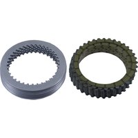 306-32-10143 - Barnett Scorpion Clutch Plate Kit For Harley Davidson FLHR 1340 1994-1997