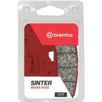 Image of 07GR68SA - Brembo SA Prime Sintered Brake Pads For Buell XB12R Firebolt 2004-2007 Front