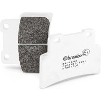Image of 07GR77LA - Brembo LA Prime Sintered Brake Pads For Yamaha MT-125 2014-2016 Front
