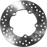 Image of 68B407G8 - Brembo Oro Prime Line Fixed Brake Disc For Honda CTX700 2014-2016 Rear