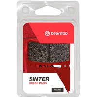 07GR83SA - Brembo SA Prime Sintered Brake Pads For Benelli BN 251 2015-2016 Front