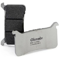 07HO63RC - Brembo RC Carbon Ceramic Racing Upgrade Line Brake Pads For Honda CB1000R ABS Neo Sports Cafe 2018-2024 Front
