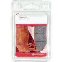 Image of 07BB4280 - Brembo Prime Sintered Genuine Brake Pads For BMW R 1300 GS ABS 2023-2026 Front