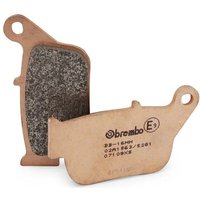 Image of 07109XS - Brembo XS Prime Sintered Brake Pads For Yamaha YP 250 R 2014-2016 Rear