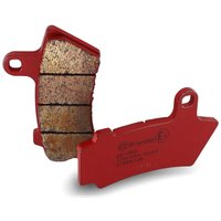 Image of 07BB40SA - Brembo SA Prime Sintered Brake Pads For BMW R 18 ABS 2021-2025 Front