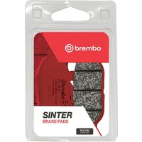 Image of 07YA34SA - Brembo SA Prime Sintered Brake Pads For Yamaha FZ6 600 N 2004-2006 Front