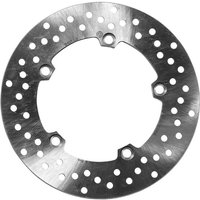 Image of 68B407L0 - Brembo Oro Prime Line Fixed Brake Disc For Yamaha MT-07 ABS 2014-2026 Rear