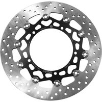 Image of 78B40860 - Brembo Oro Prime Line Floating Brake Disc For Yamaha FZ8 S 2010-2016 Front