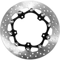 Image of 78B40849 - Brembo Oro Prime Line Floating Brake Disc For Yamaha MT-03 ABS 2019-2022 Front