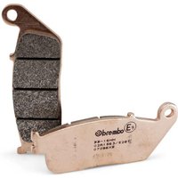 Image of 07096XS - Brembo XS Prime Sintered Brake Pads For Yamaha XMAX 125 2024 Front