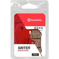 07GR35SP - Brembo SP Prime Sintered Brake Pads For Mv Agusta Brutale 1078 RR 2008-2010 Rear