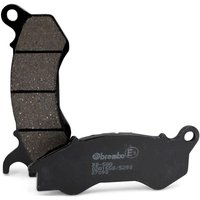 07090 - Brembo Carbon Ceramic Prime Line Brake Pads For SWM Ace Of Spades 125 CBS 2020 Front