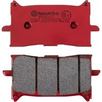 Image of 07HO62SA - Brembo SA Prime Sintered Brake Pads For Honda CB 1000 ABS Hornet 2025-2026 Front