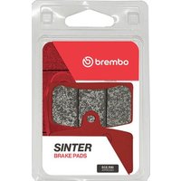 Image of 07GR72SA - Brembo SA Prime Sintered Brake Pads For Blata Enduro 125 2008 Front