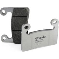 07GR90RC - Brembo RC Carbon Ceramic Racing Upgrade Line Brake Pads For BMW R 1250 GS ABS 2019-2024 Front