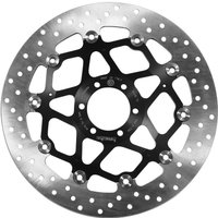 Image of 78B40870 - Brembo Oro Prime Line Floating Brake Disc For Laverda 650 Black Strike 1998-1999 Front