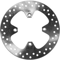Image of 68B407A4 - Brembo Oro Prime Line Fixed Brake Disc For Triumph America 865 2007 Rear