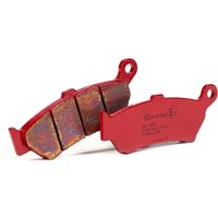 Image of 07BB43SP - Brembo SP Prime Sintered Brake Pads For BMW R 1300 GS ABS 2024-2026 Rear