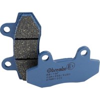 07GR12CC - Brembo Prime Carbon Ceramic Brake Pads For Brixton BX 125 ABS 2020-2024 Fit Front Or Rear